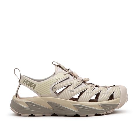 hoka beige new.